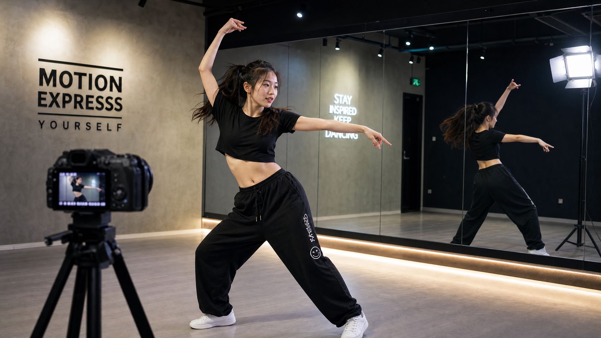 小欣奈舞蹈教学视频