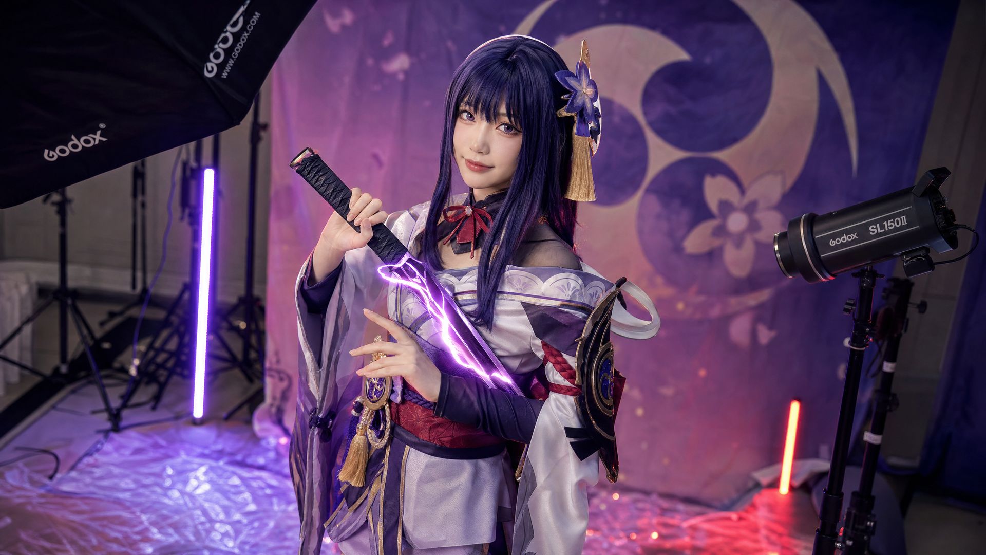 小欣奈动漫cosplay视频